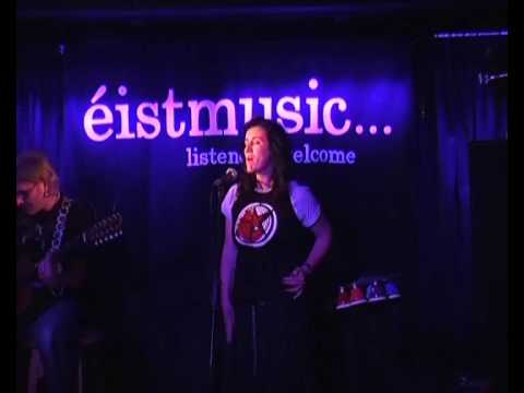 Maria Doyle Kennedy @ éistmusic, Portlaoise #1
