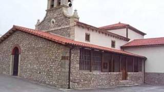 preview picture of video 'PLACE Iglesia de San Miguel de SERÍN en Gijón'