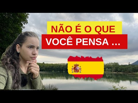 ASSIM SE SENTE O IMIGRANTE IRREGULAR NA ESPANHA 🇪🇸