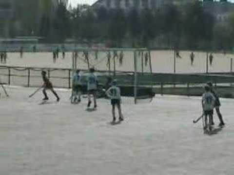 U10A Post SV - HC Wien 9:3 (6:1)