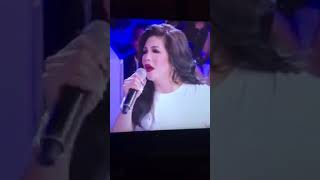 GGV - Regine Velasquez Complimented Ella May Saison and sang her hit song "Till My Heartaches End"