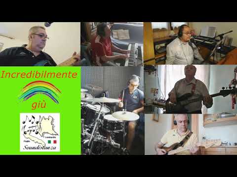 Soundistanza playing Pooh - Incredibilmente giù