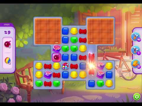 HomeScapes Level 13025 no boosters