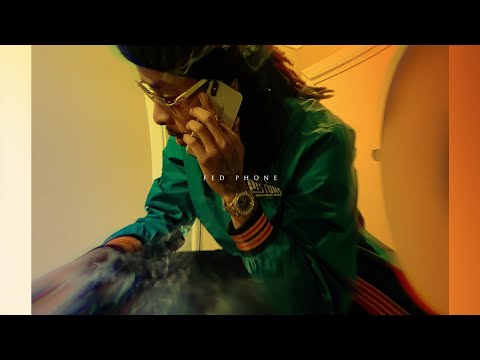 KrispyLife Kidd X Affluent JB- Fed Phone X Shot By PylitFilms