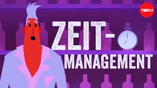Wie man seine Zeit so effektiv wie Maschinen einteilt – Brian Christia