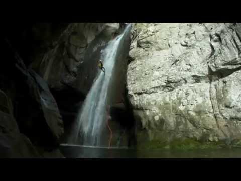 Medjurecki Potok - EXTREME Canyoning Team