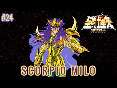 SCORPIO MILO (Repair Cloth) on PvP Galactic Duel Season 8 PART 1- Saint Seiya Awakening