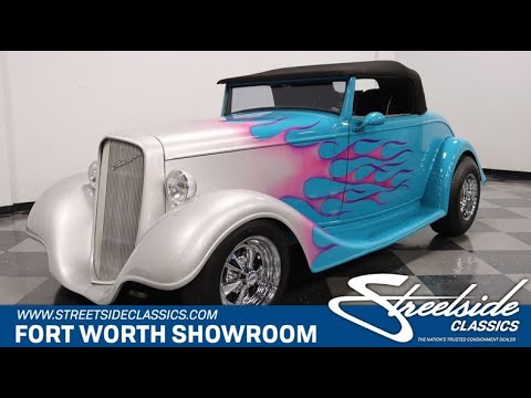 1934 Chevrolet Antique (CC-1576440) for sale in Ft Worth, Texas