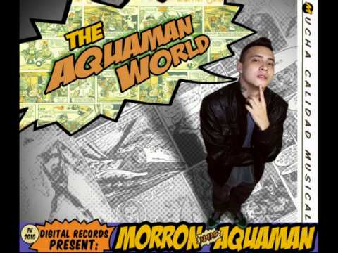 Aquaman - Morron