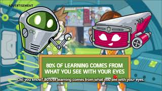 Join Eye Squad and See Clearly! Stop Professor Blur from Messing with Your Vision!