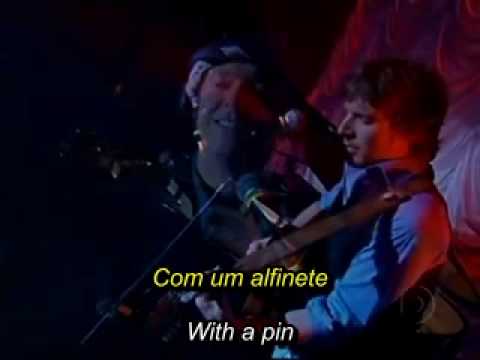 BENS BROTHER IN BRAZIL  - LET ME OUT(PROGRAMA JÔ SOARES) traduçao