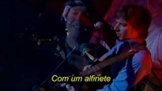 BENS BROTHER IN BRAZIL  - LET ME OUT(PROGRAMA JÔ SOARES) traduçao