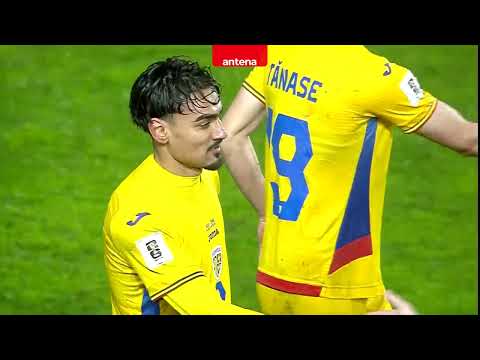 Romania 7-1 San Marino