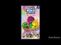 Barney S Big Surprise Live On Stage
