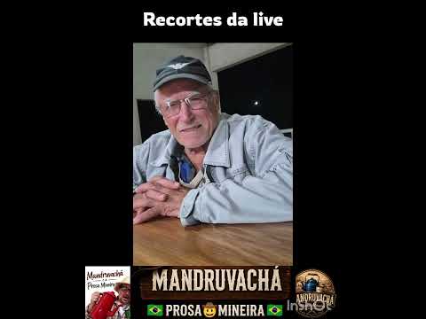 Da série prusiano com cumpá Juareiz do Entre Folhas MG - Recortes da live - parte 1.