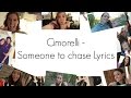 Cimorelli - Someone to chase LYRICS *High ...