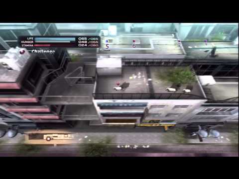 Tokyo Jungle Survival Episode 11 - Berry Bush Gives Me Crocodile