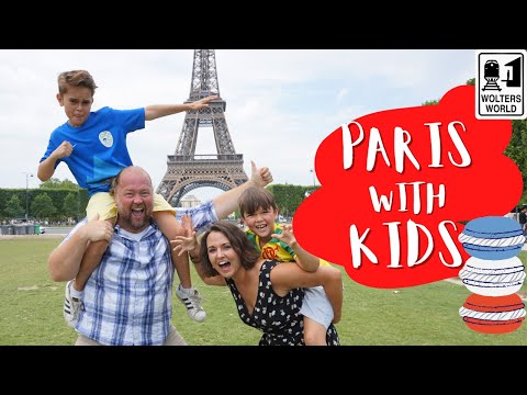 Paris with Kids - What Parents Should Know