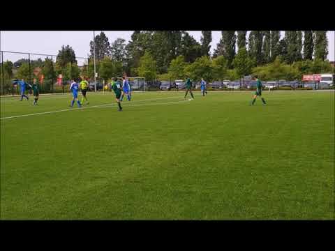 Ilansa Lebe Monamay U17 Interprovinciaal vs Elite KRC Genk & KV Mechelen