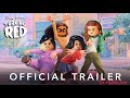 Turning Red (Official Trailer) in LEGO