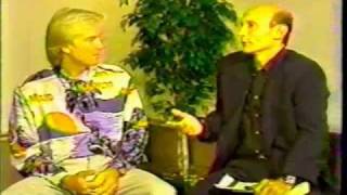 Justin Hayward - 1992 interview with Ed Bernstein - Part 1