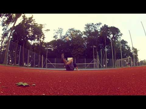 Adrian Franc (R-Style) - Red Bull Street Style 2012 Polska - eliminacje