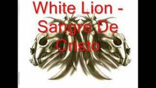 White Lion - Sangre De Cristo