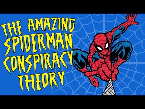 Spiderman Conspiracy Theory: His identity is KNOWN?!