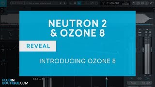 Video thumbnail for iZotope Ozone 8 - What's New in iZotope Ozone 8 Tutorial by Plugin Boutique