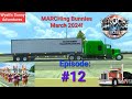 Mylog Sawmill To Winnipeg MB In Truck Simulator USA Revolution