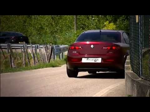 Alfa Romeo 159 1750TBi & Alfa Romeo 159 1.9JTDm with Ragazzon system