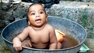 preview picture of video 'गावठी बाथरूम भारताची ओळख'