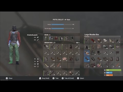 How A 3100 Hour Solo Plays Wipe (Part 1/2) - Rust Console