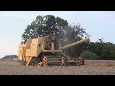 Landb. Debode / Vanderheeren - Lendelede - Clayson M140 - Armada - Renault 75.14 LS