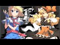 MegaMari Music Extended Patchouli Castle Boss Battle