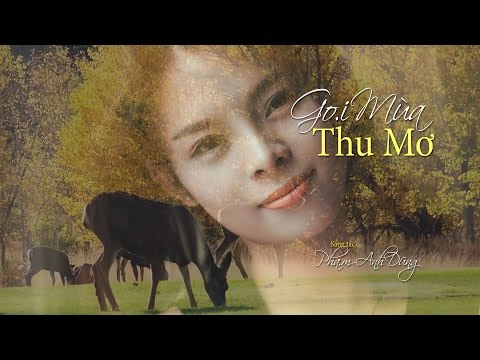 Gọi mùa thu mơ Sheet - Duy Trác