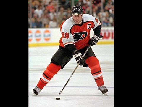 Lindros Highlights (part 2 of 5)