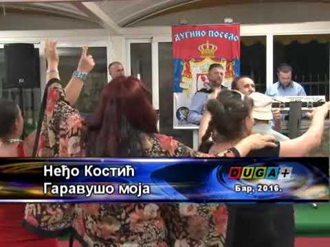 Nedjo Kostic- Gara (Uzivo Dugino poselo Bar 2016)