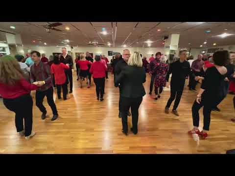 Welttanztag 2025 - Weltrekordversuch Bachata - Tanzschule Meyer