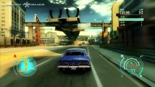 Download lagu Need For Speed Undercover Part 11 Water & Cross Slope mp3