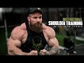 Motivational Shoulder Training | Seth Feroce