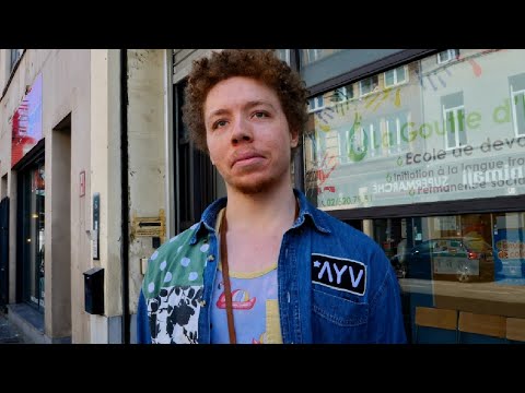 Brussels, how many languages do you speak?