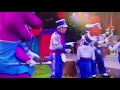 Barney Marching Song
