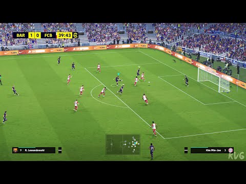 eFootball 2024 Gameplay (PS5 UHD) [4K60FPS] - YouTube