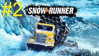 Miniaturka - Snow Runner #2 Coraz ciekawiej!