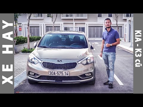 Kia Cerato (K3)