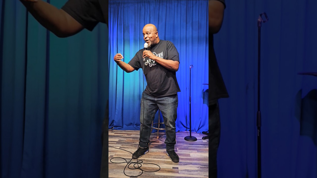 Promotional video thumbnail 1 for Big Rich Comedy