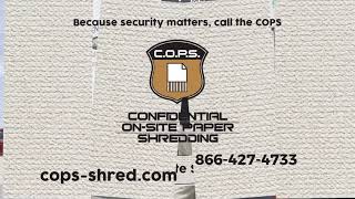 COPS Choosing a vendor 2020