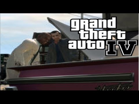 Grand Theft Auto IV Walkthrough Mission#37 - Have a Heart (HD)