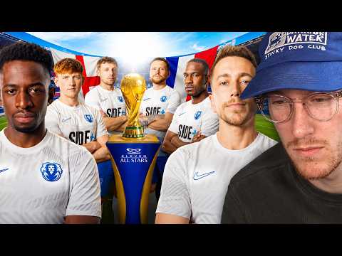 LOUU REACTS TO ENGLAND VS FRANCE: BEST HIGHLIGHTS!